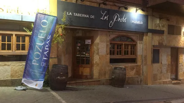 La Taberna de los Poetas