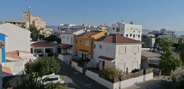 Lykavitos Apartments