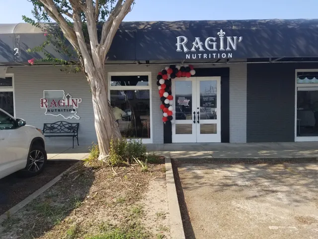 Ragin' Nutrition