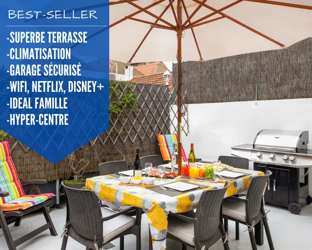 Les Terrasses du Midi