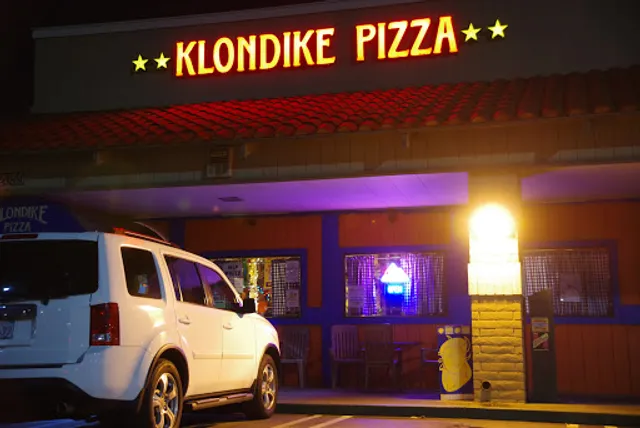 Klondike Pizza
