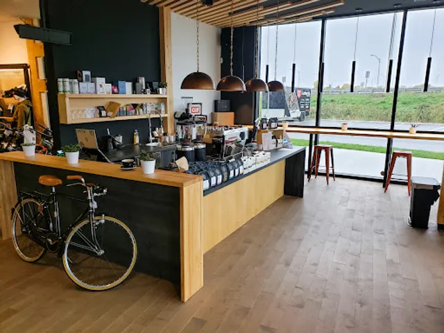 Café Le Rack à Bécik