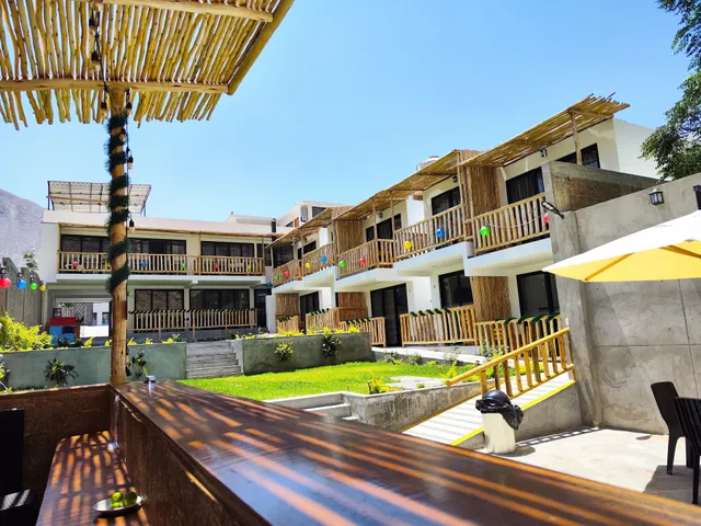 Jalara Lunahuaná Hotel