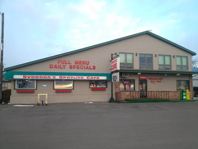 Spotlite Cafe & Ice Cream Shop