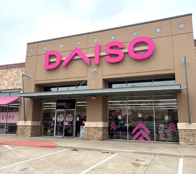 Daiso - Japanese Household Goods