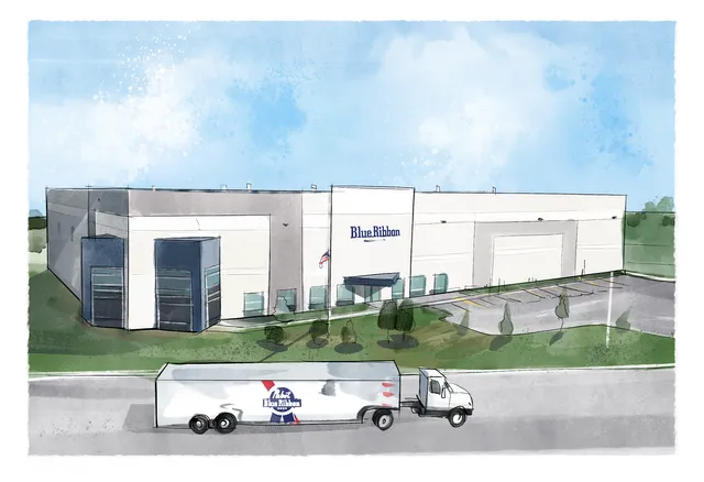 Blue Ribbon Products Co