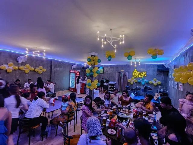 នឹក restaurant