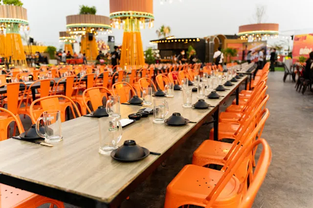 BA GÁC Vietnamese Grill & Beer Garden Quang Trung