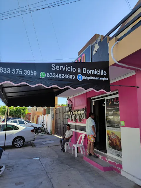 El Gallo Mexicano