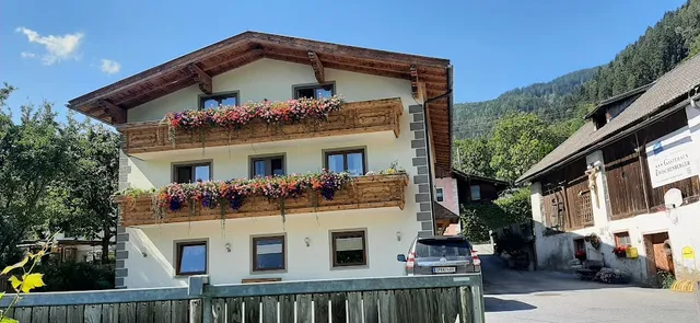 Gästehaus Ferienwohnungen Zwischenberger