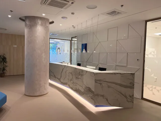 DIAMANT, Zobozdravstveni center, Ordinacija LJUBLJANA