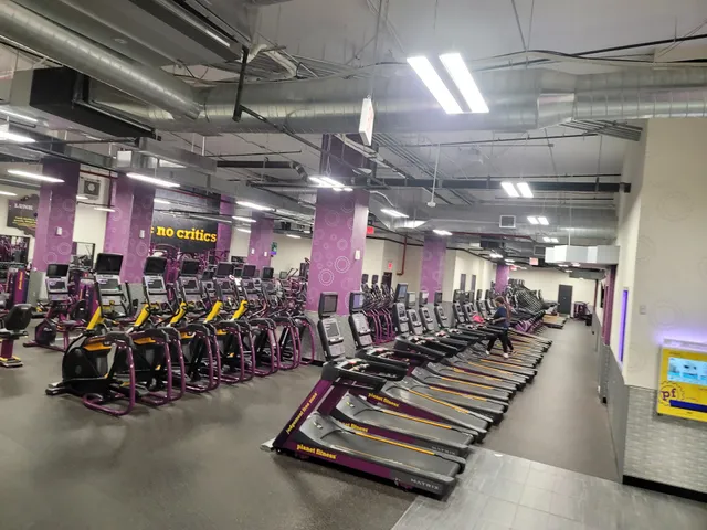 Planet Fitness