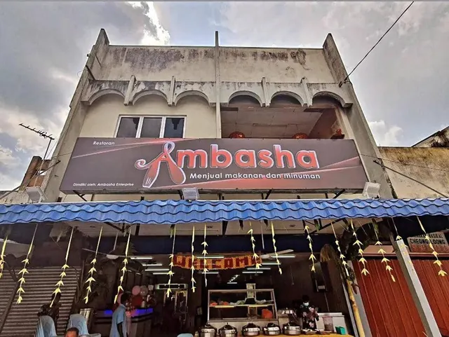Ambasha Restaurant & Event Management