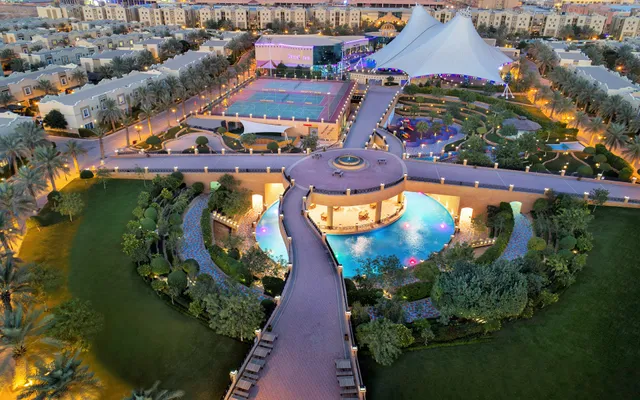 Al Nakhla Residential Resort