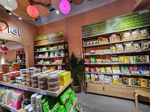 Bánh Pía Sóc Trăng - Vietnam Snacks & Souvenirs - Hương Việt