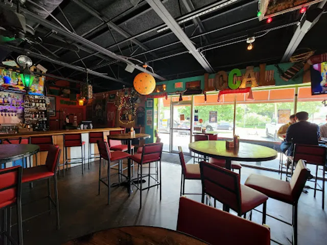 Local Cantina Brewery District