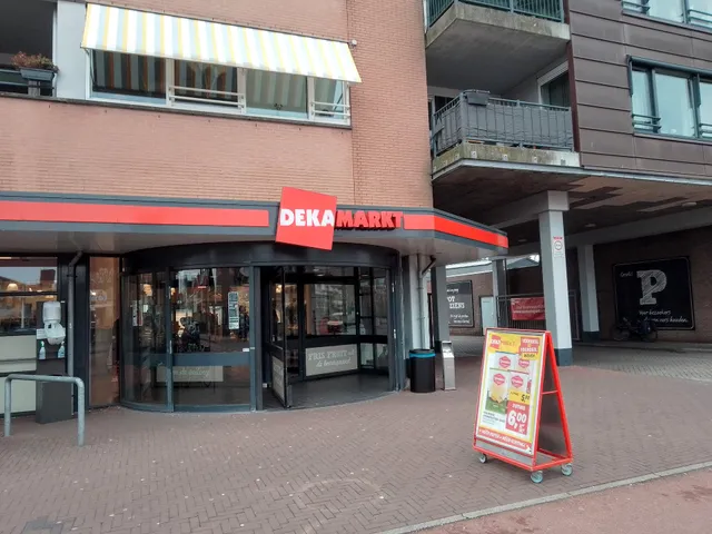 DekaMarkt Santpoort-Noord