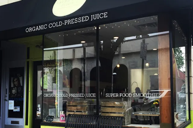 Fresh Press Juice Co.