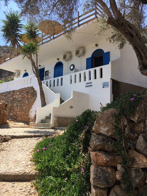 Oasis Hotel Loutro