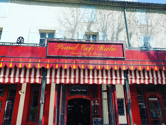 Grand Café Riche