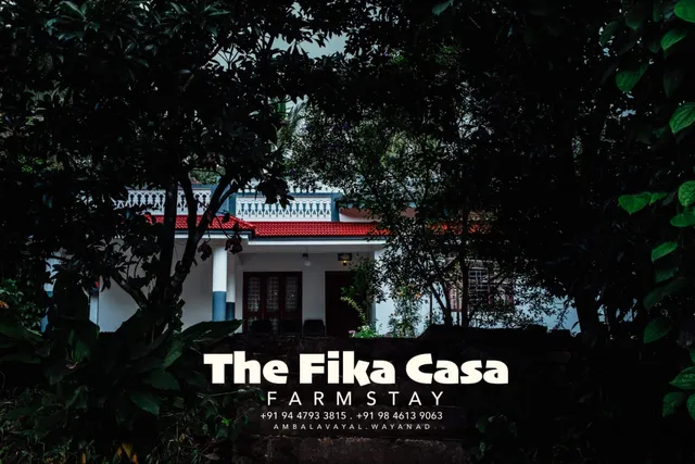The Fika casa Home stay