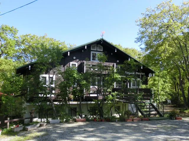 蔵王坊平高原 野口ペンション