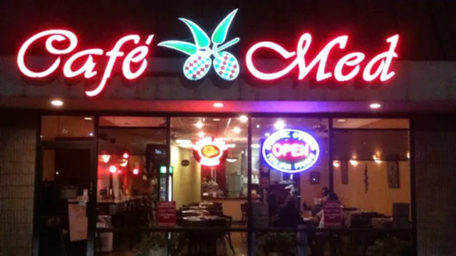 Cafe Med