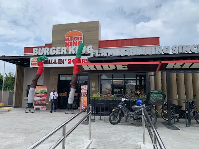 Burger King - Carmona Highway (Drive Thru)