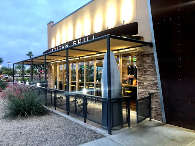 Chipotle Mexican Grill