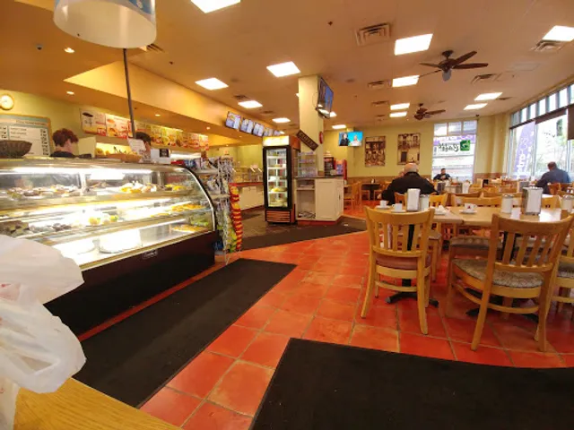 No Pão at Café Caffé- Chestnut Street