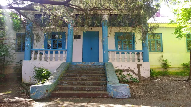 Pansionat Gizel'-Dere