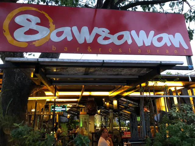 Sawsawan Restobar