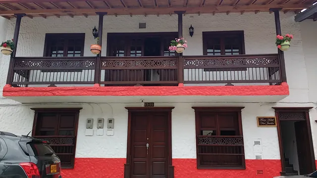 FAMI HOTEL VIVE JARDIN