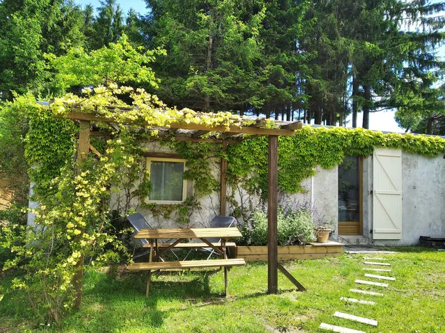 La Grange De La Hulotte