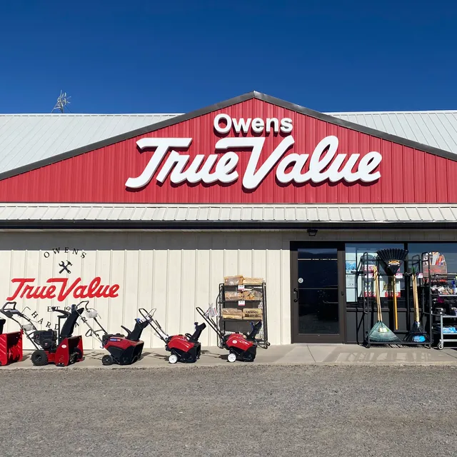 Owens True Value Hardware