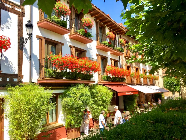 Apartamentos Turísticos Ezcaray