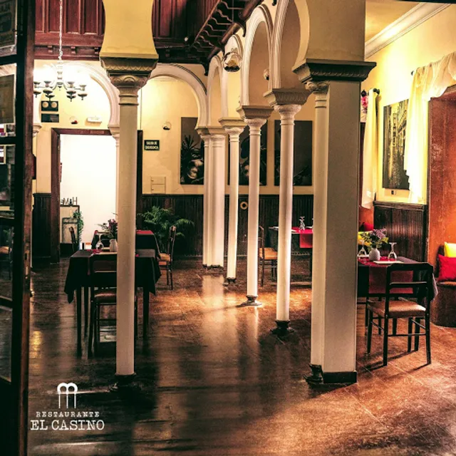 Restaurante El Casino