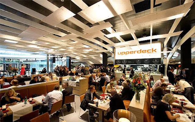 upperdeck Restaurant