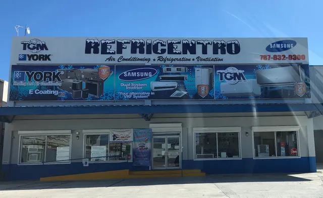 Refricentro de Mayagüez