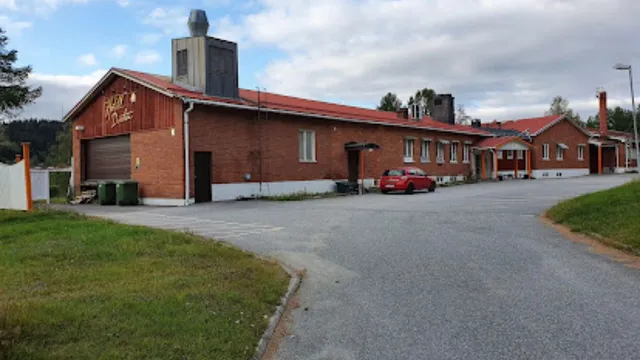 Dorotea Logi B&B "Hotellet"