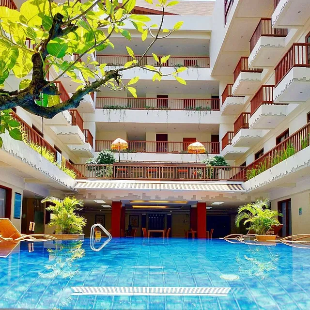 Sense Seminyak Hotel