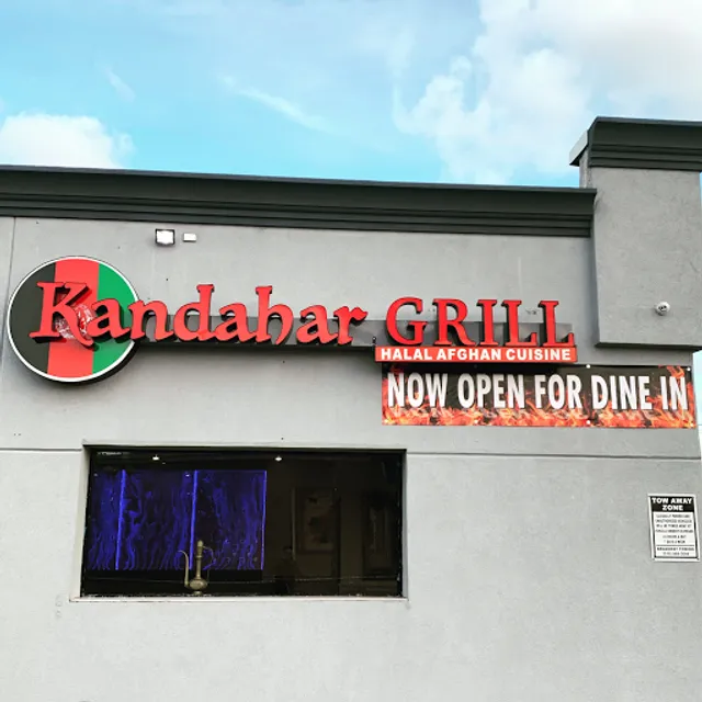 Kandahar Grill
