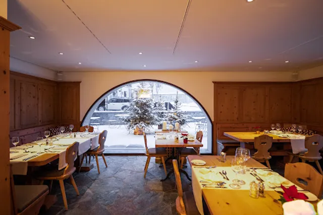 Restorant Stüva Engiadina