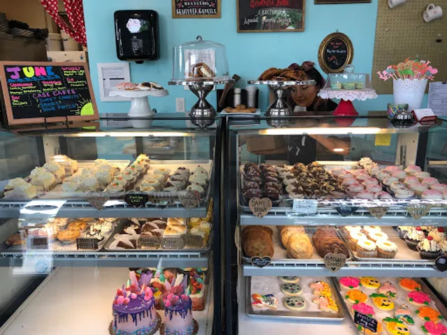 Sugar Mama's Bakeshop