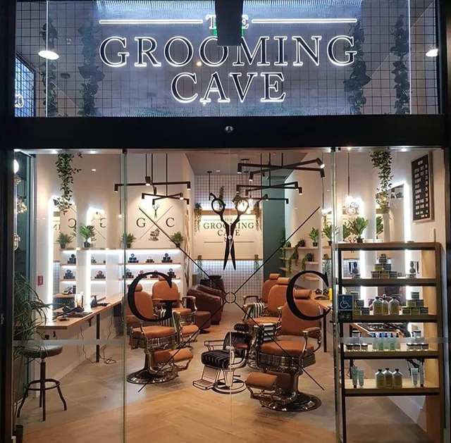 The Grooming Cave