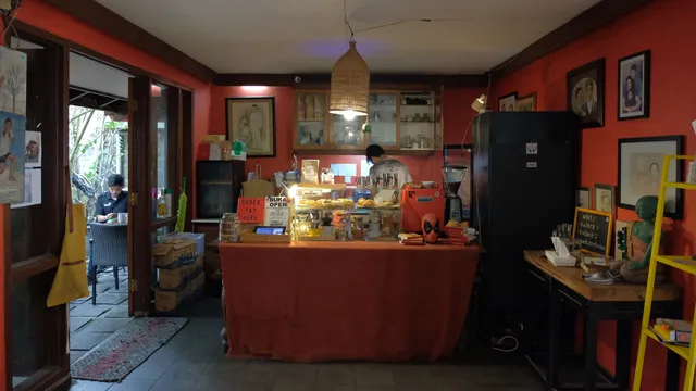 KOZI Coffee 2.0 BUDARAA