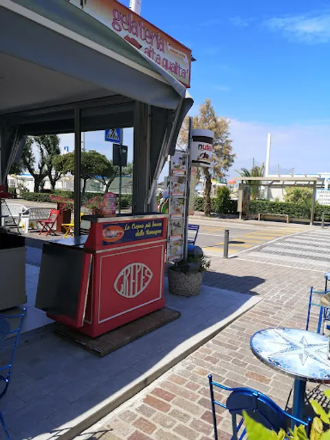 Gelateria "La Baia dei Baci" - Alta Qualità