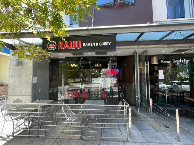 Kaiju Ramen & Curry
