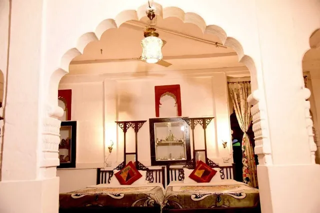 Singhvi's Haveli guest house