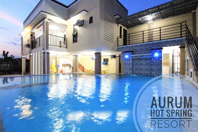 Aurum Hot Spring Resort